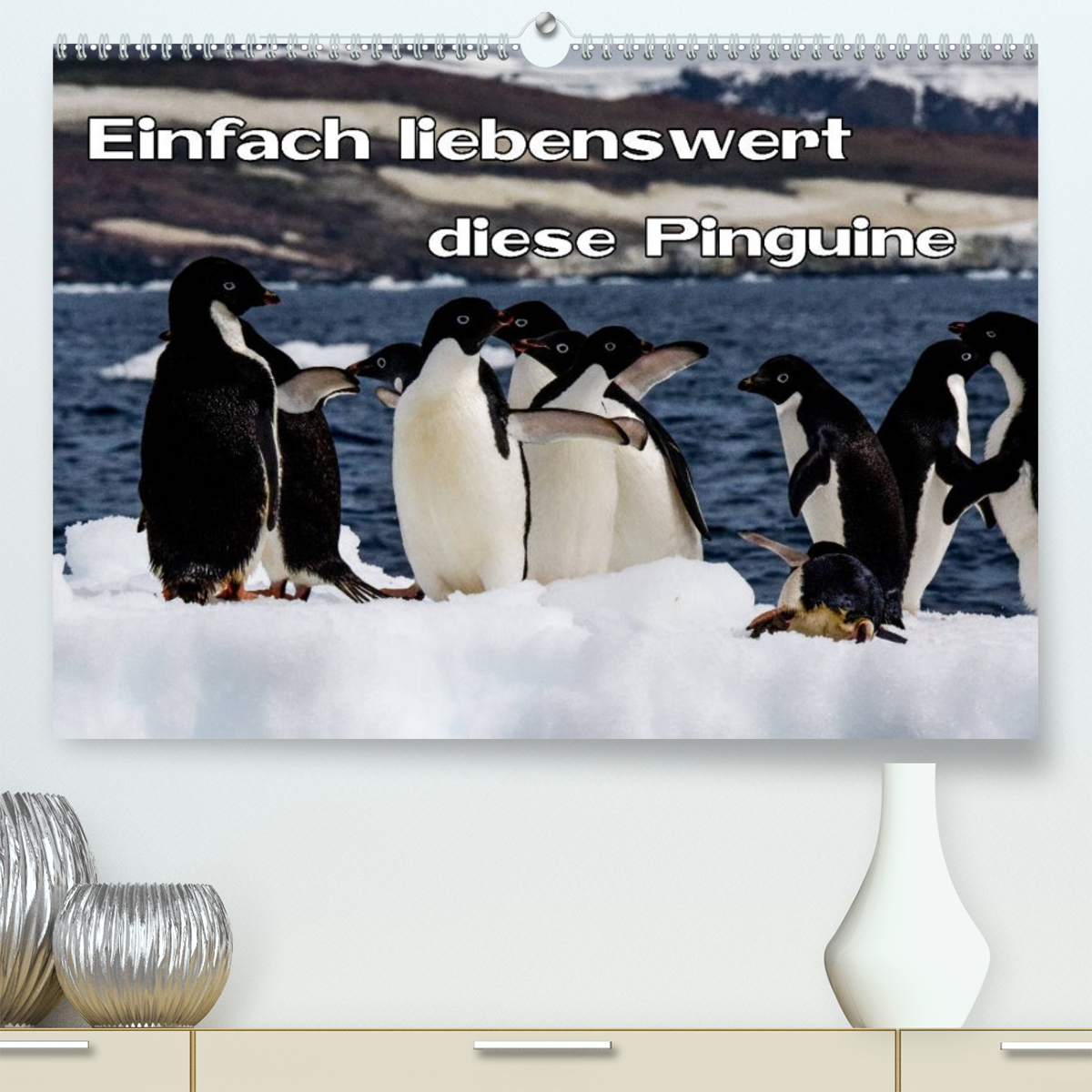 Einfach liebenswert diese Pinguine