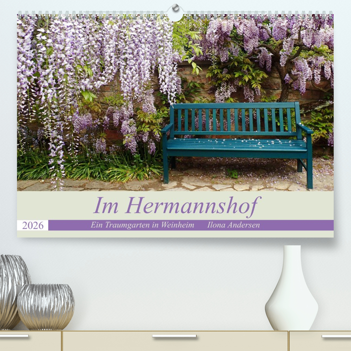 Im Hermannshof - Ein Traumgarten in Weinheim