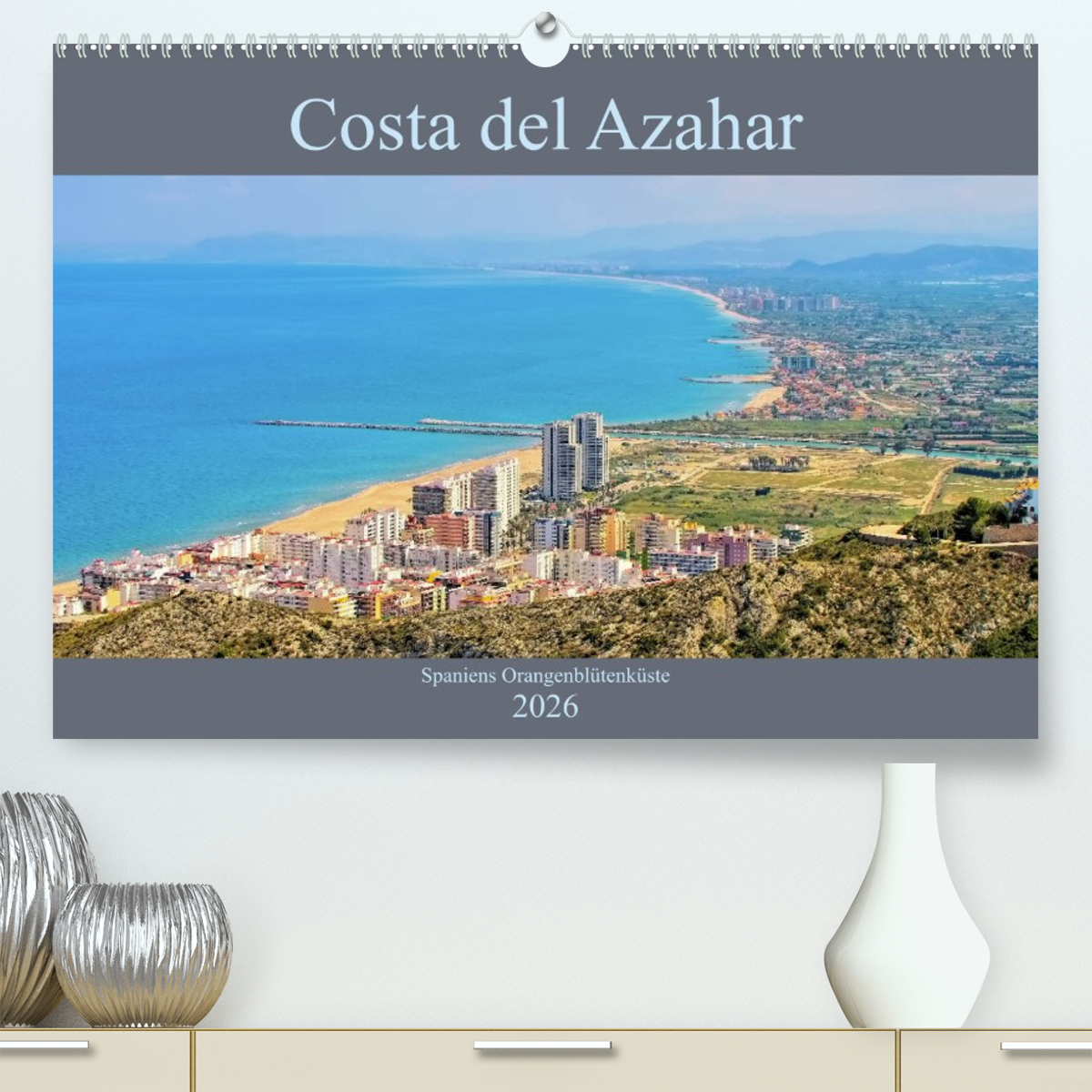 Costa del Azahar - Spaniens Orangenblütenküste