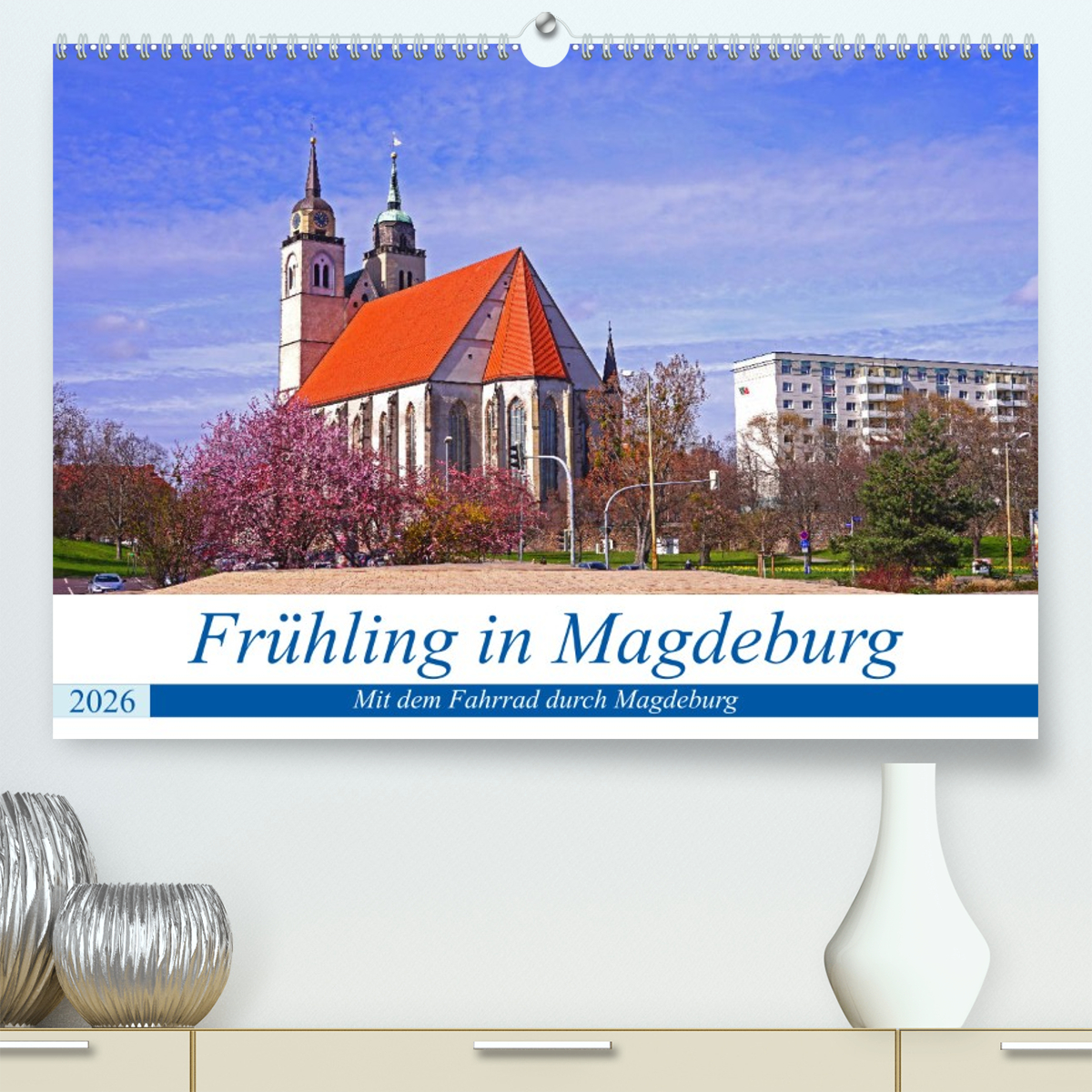 Frühling in Magdeburg