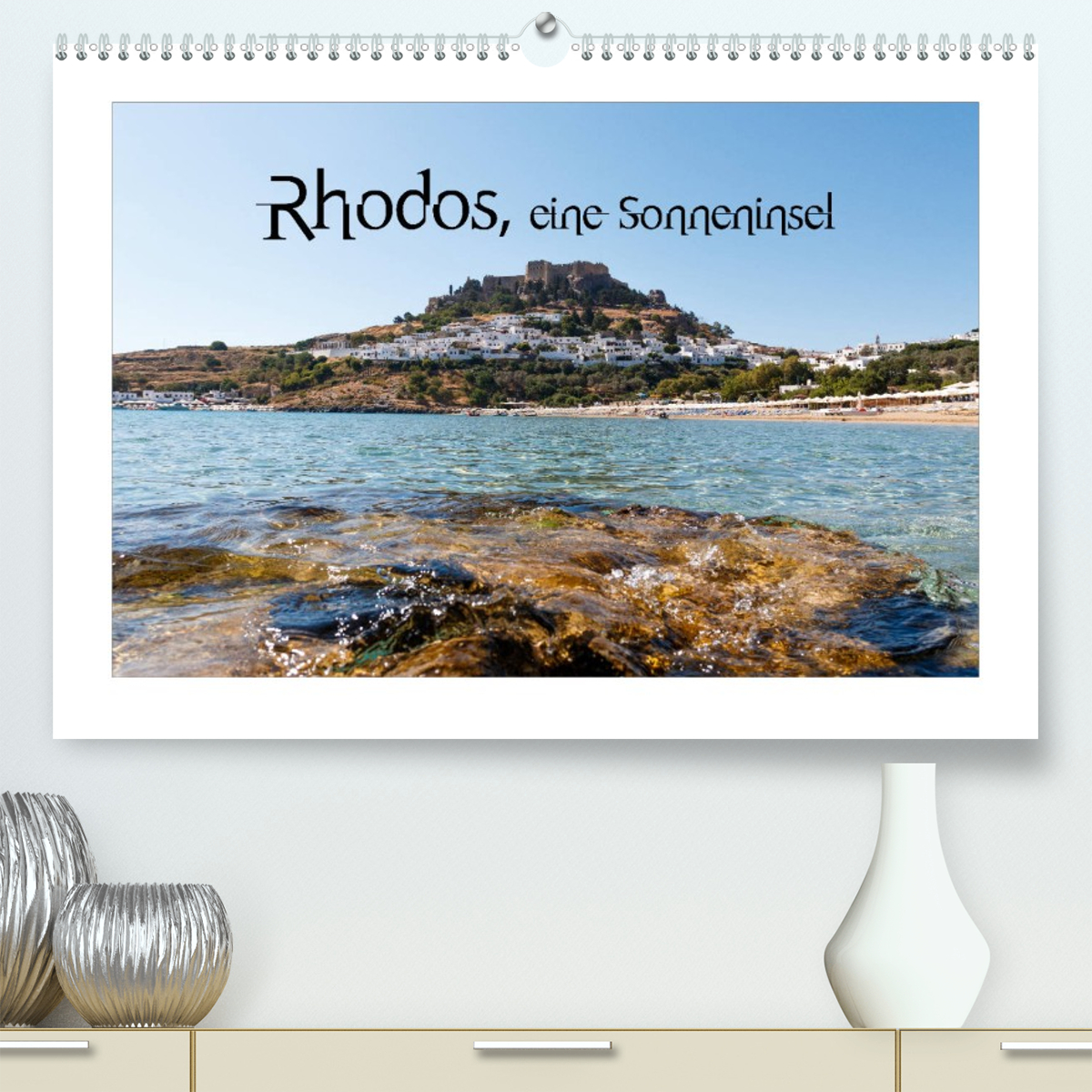 Rhodos, eine Sonneninsel