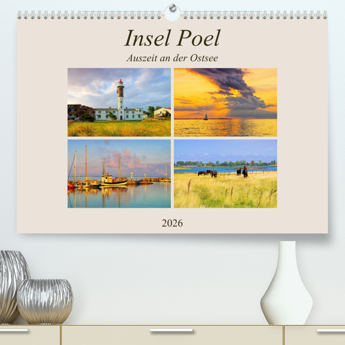 Insel Poel - Auszeit an der Ostsee
