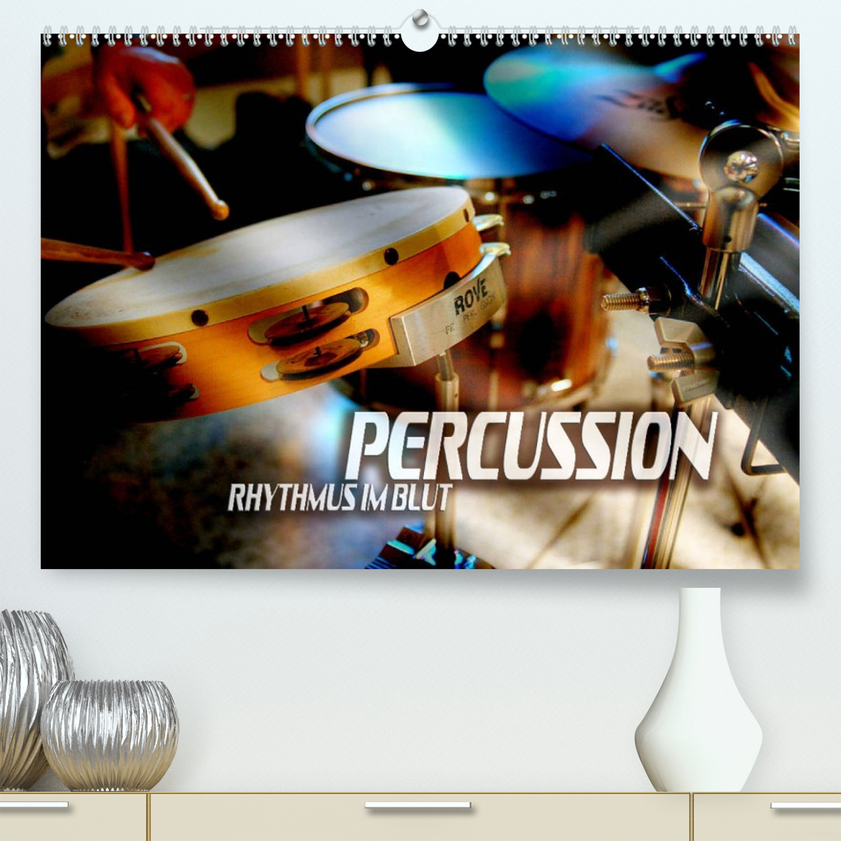 Percussion - Rhythmus im Blut