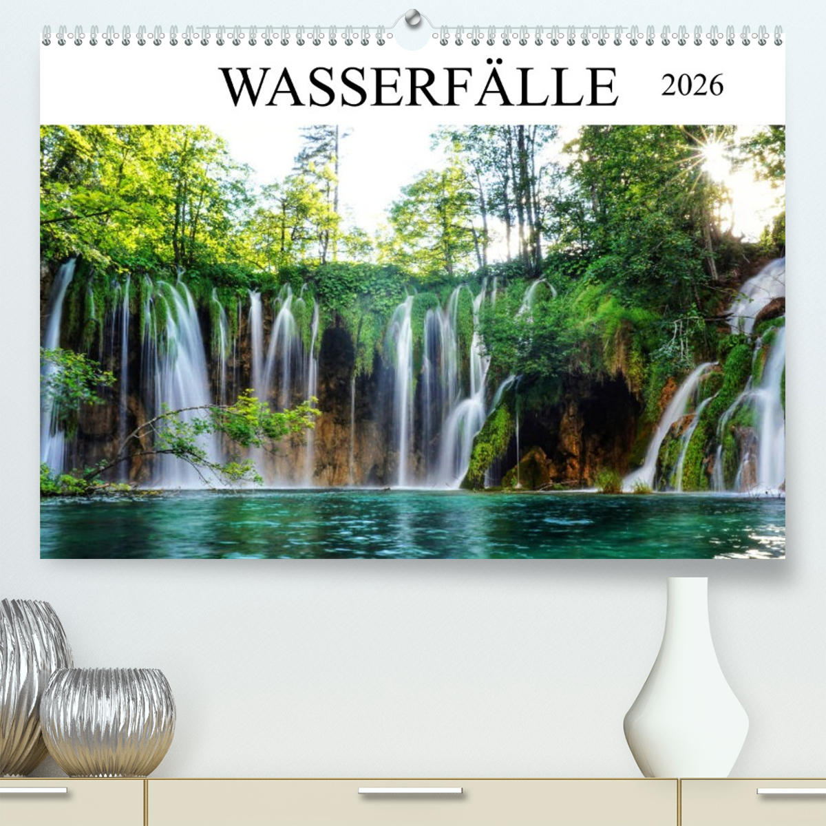 Wasserfälle - die schönsten Wasserfälle der Welt