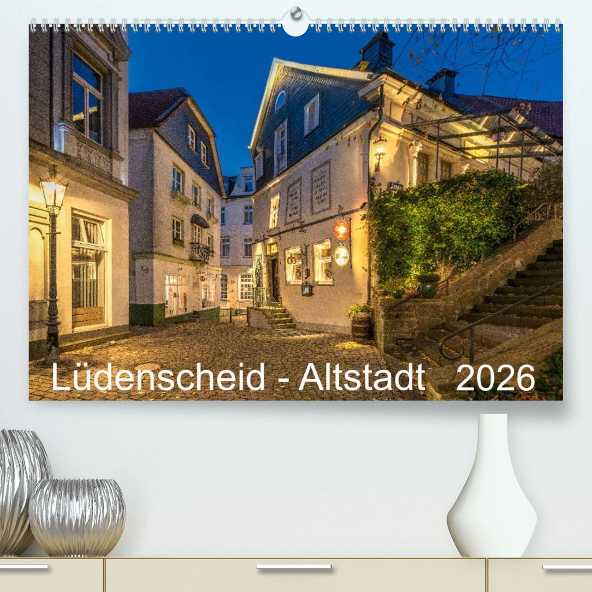 Lüdenscheid - Die Altstadt 2026
