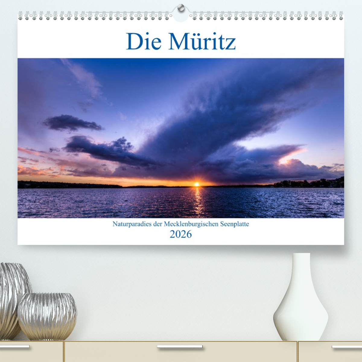 Die Müritz - Naturparadies der Mecklenburgischen Seenplatte
