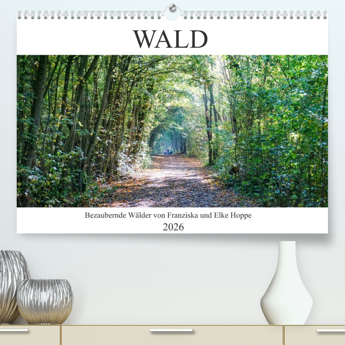 Wald - bezaubernde Wälder