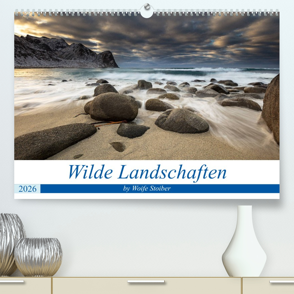 Wilde Landschaften