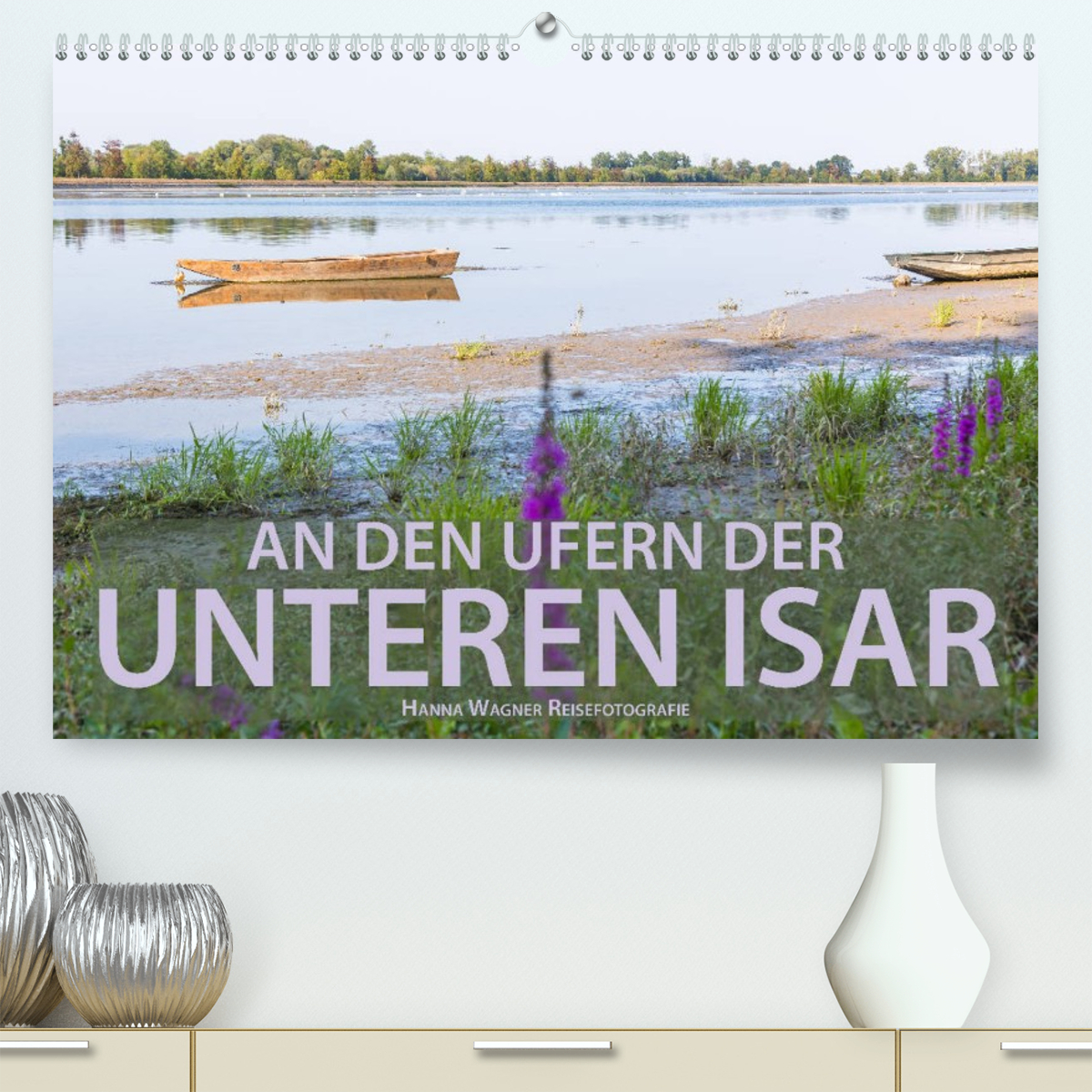 An den Ufern der Unteren Isar