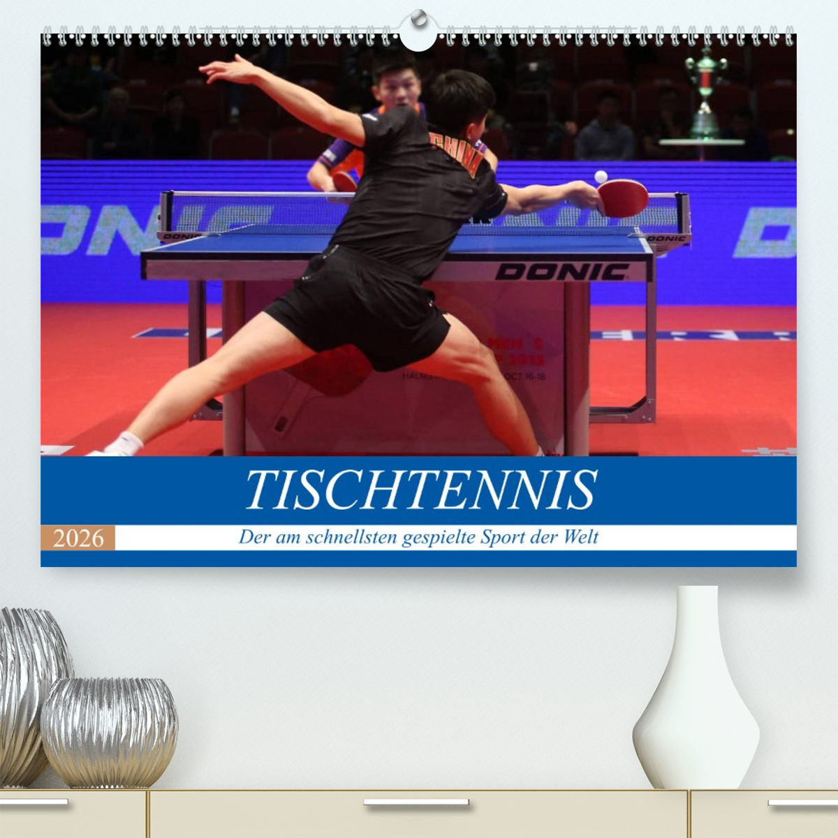 Tischtennis - Der am schnellsten gespielte Sport der Welt