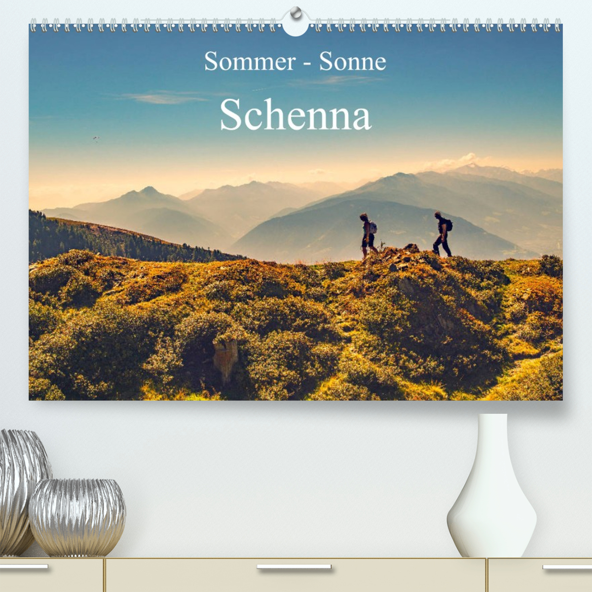 Sommer - Sonne - Schenna