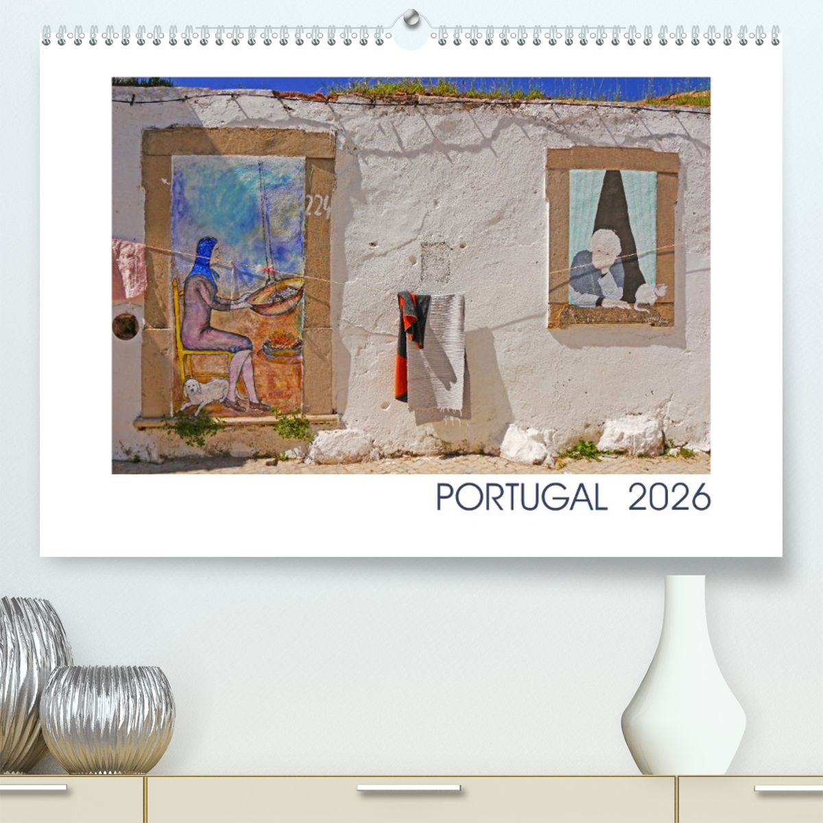 Portugal. Die Algarve zwischen Faro und Castro Marim