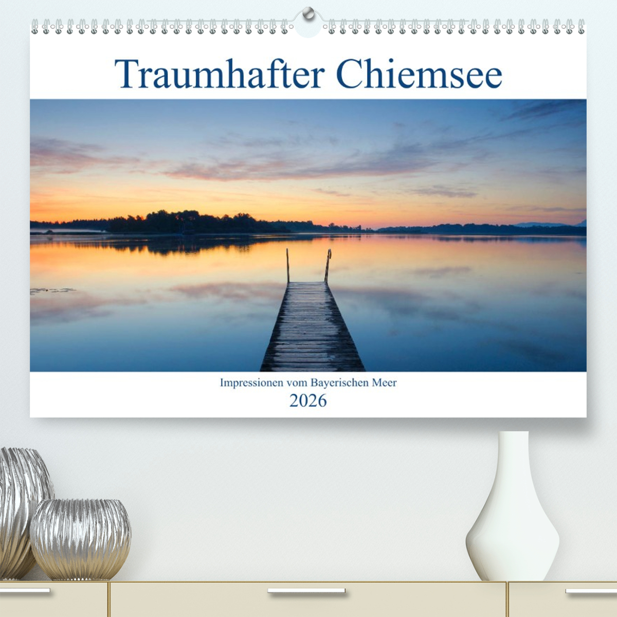 Traumhafter Chiemsee – Impressionen vom Bayerischen Meer