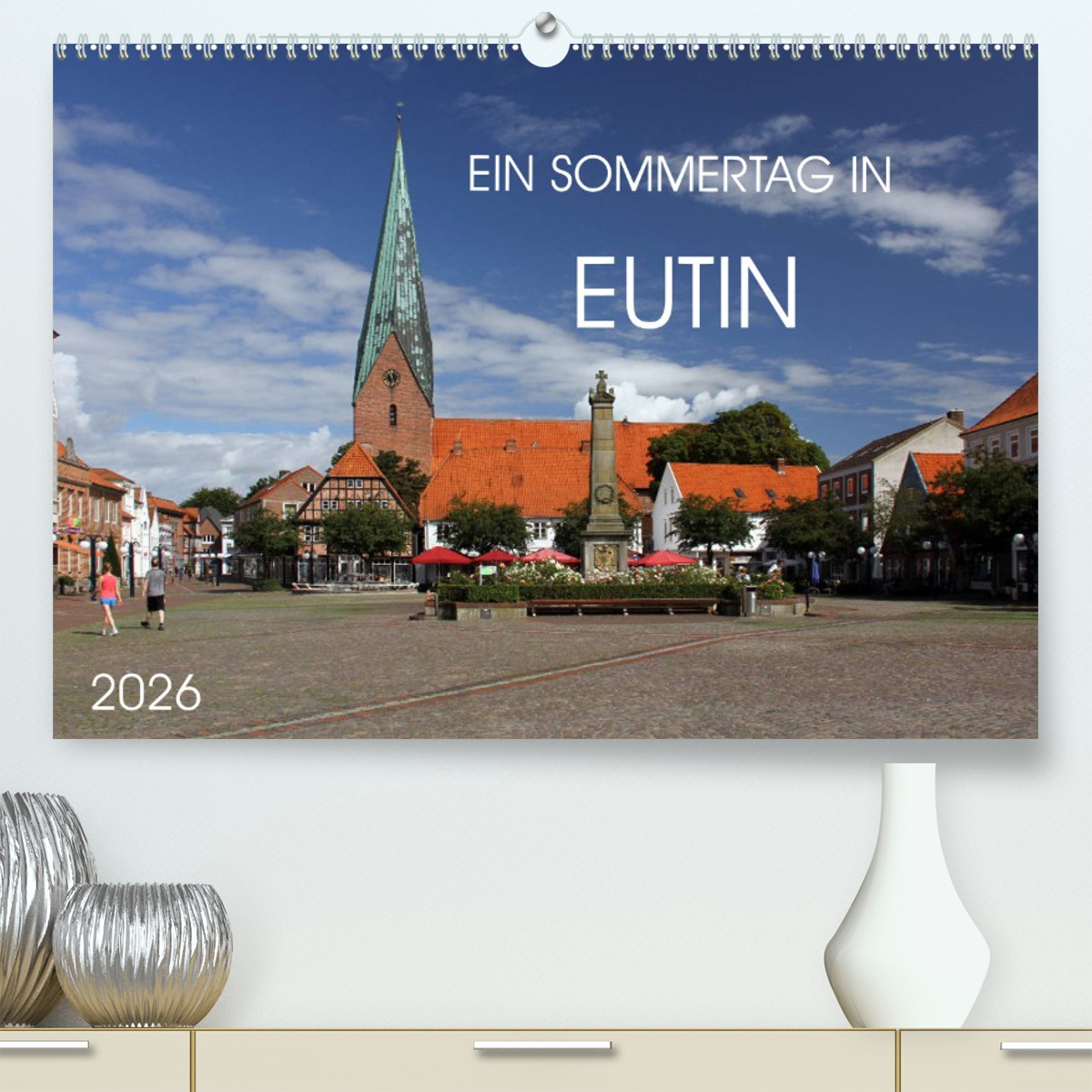 Ein Sommertag in Eutin