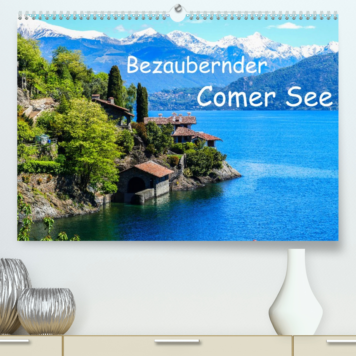 Bezaubernder Comer See
