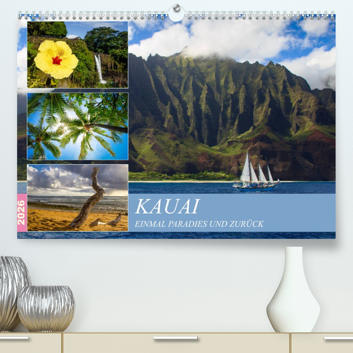 Kauai - Einmal Paradies und zurück