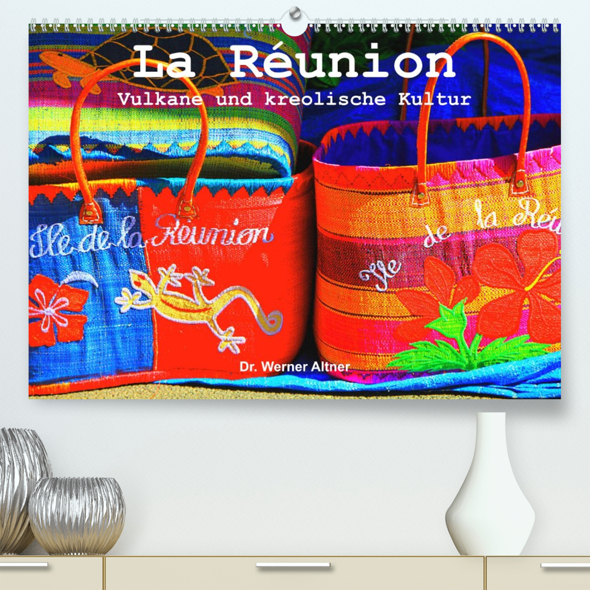 La Réunion - Vulkane und kreolische Kultur