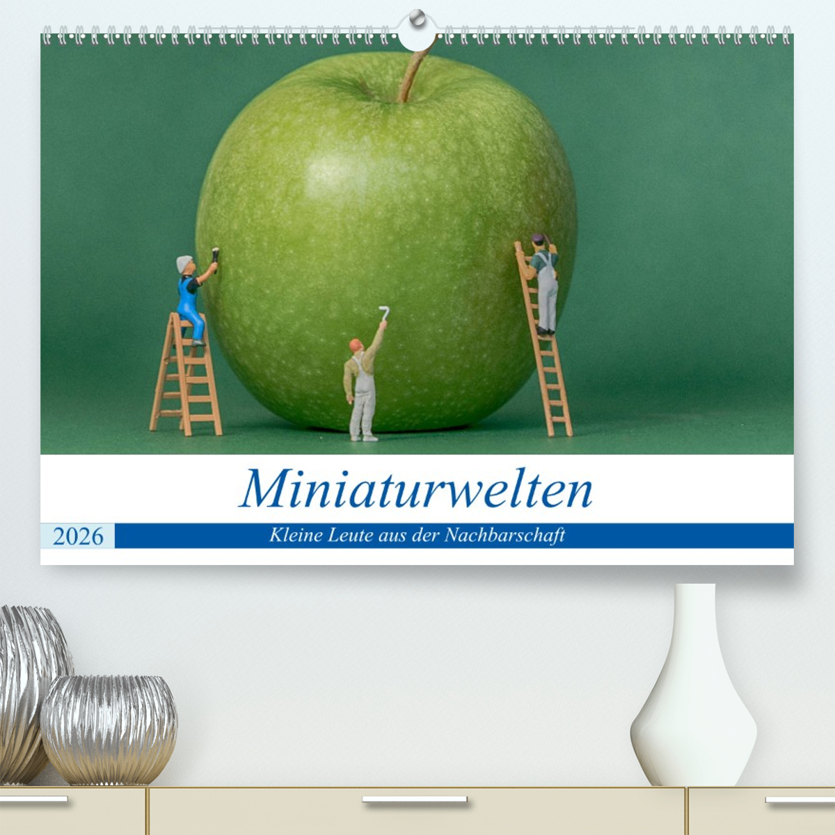 Miniaturwelten - Kleine Leute aus der Nachbarschaft