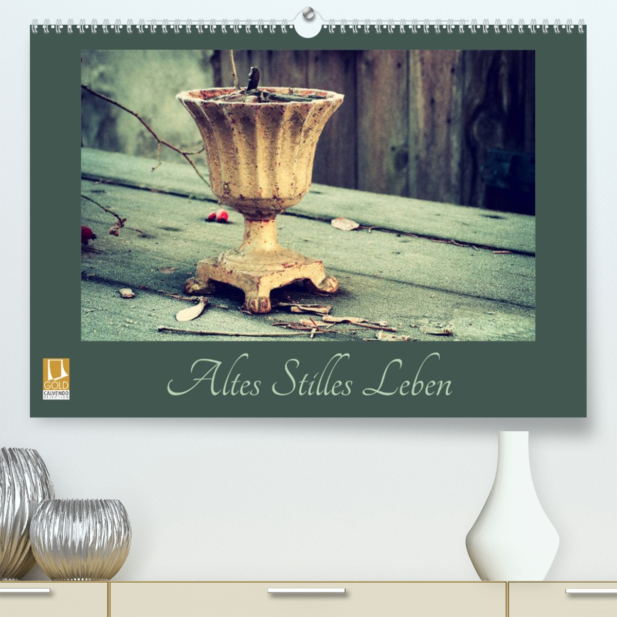 Altes Stilles Leben