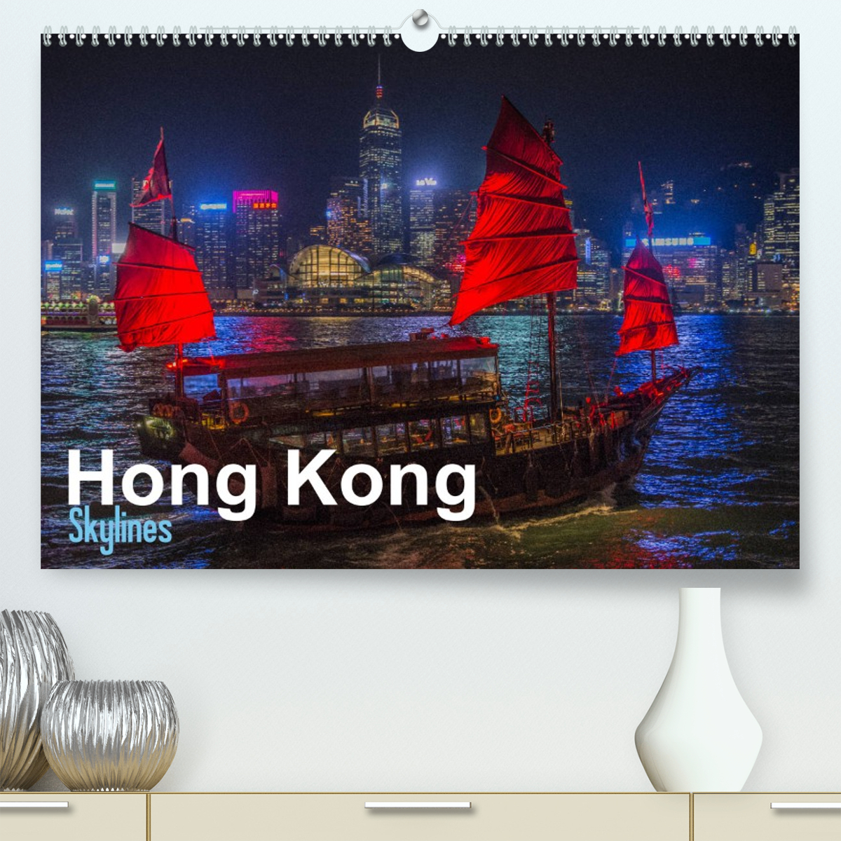 Hong Kong - Skylines