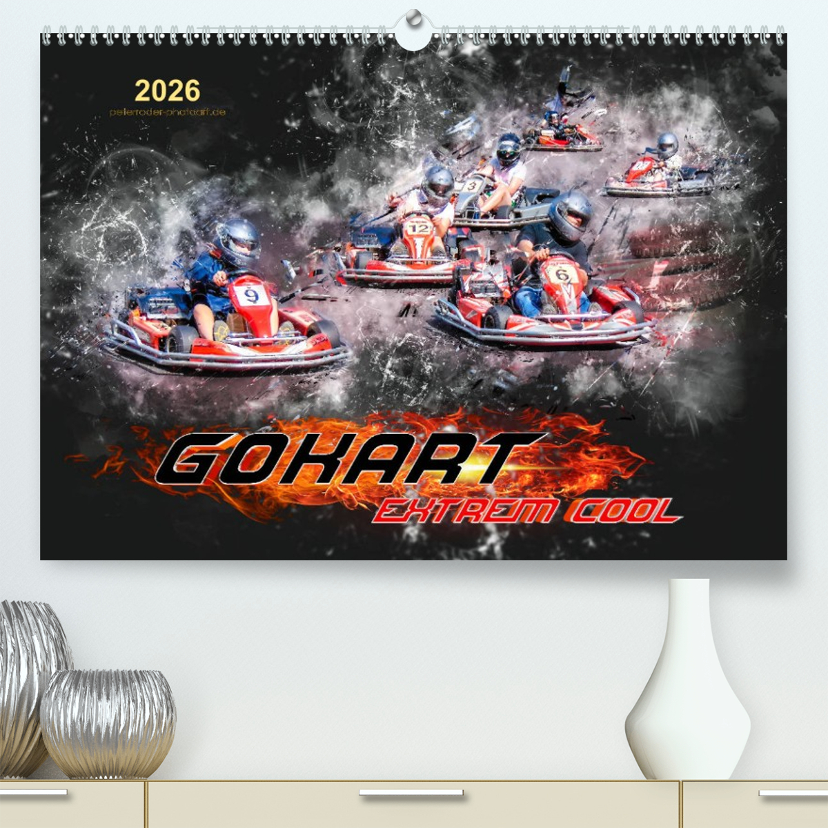 GoKart - extrem cool