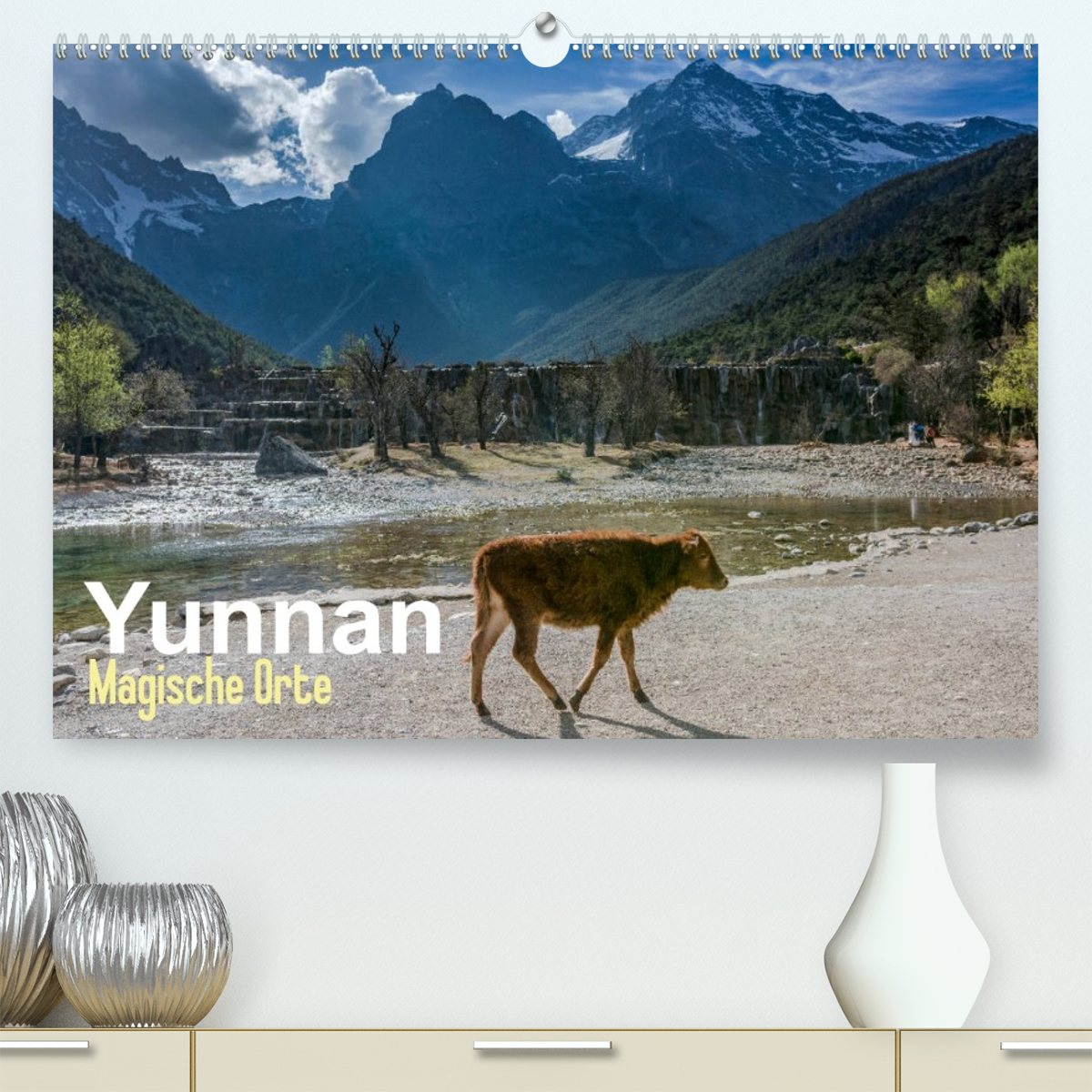 Yunnan - Magische Orte