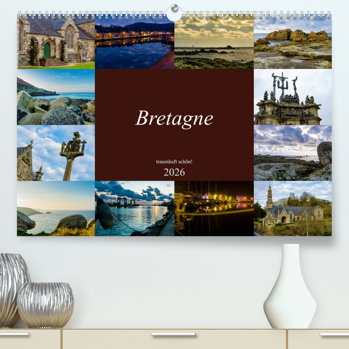 Bretagne - traumhaft schön!