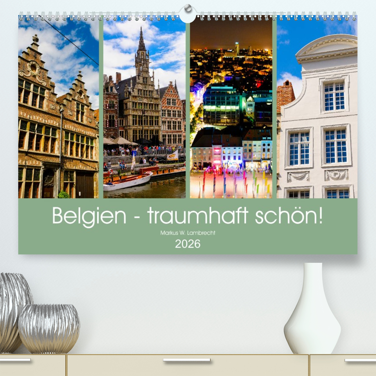 Belgien - traumhaft schön!