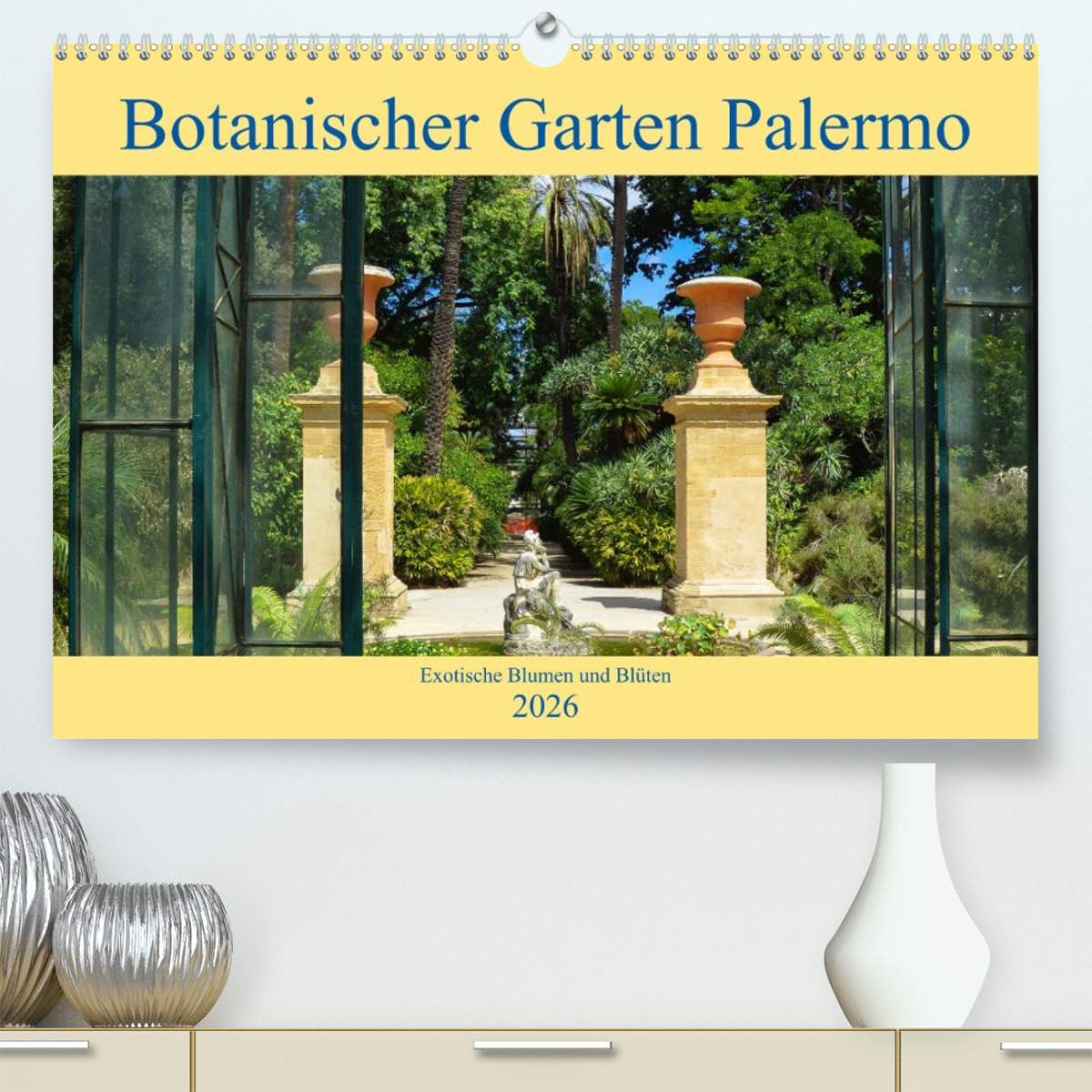 Botanischer Garten Palermo