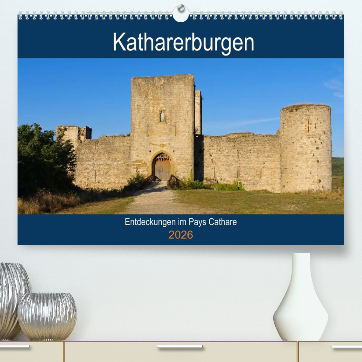 Katharerburgen - Entdeckungen im Pays Cathare