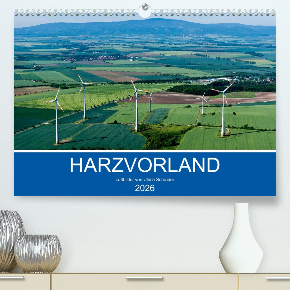 Harzvorland Luftbilder 2026