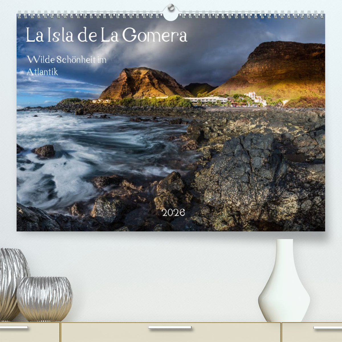 La Isla de La Gomera - Wilde Schönheit im Atlantik