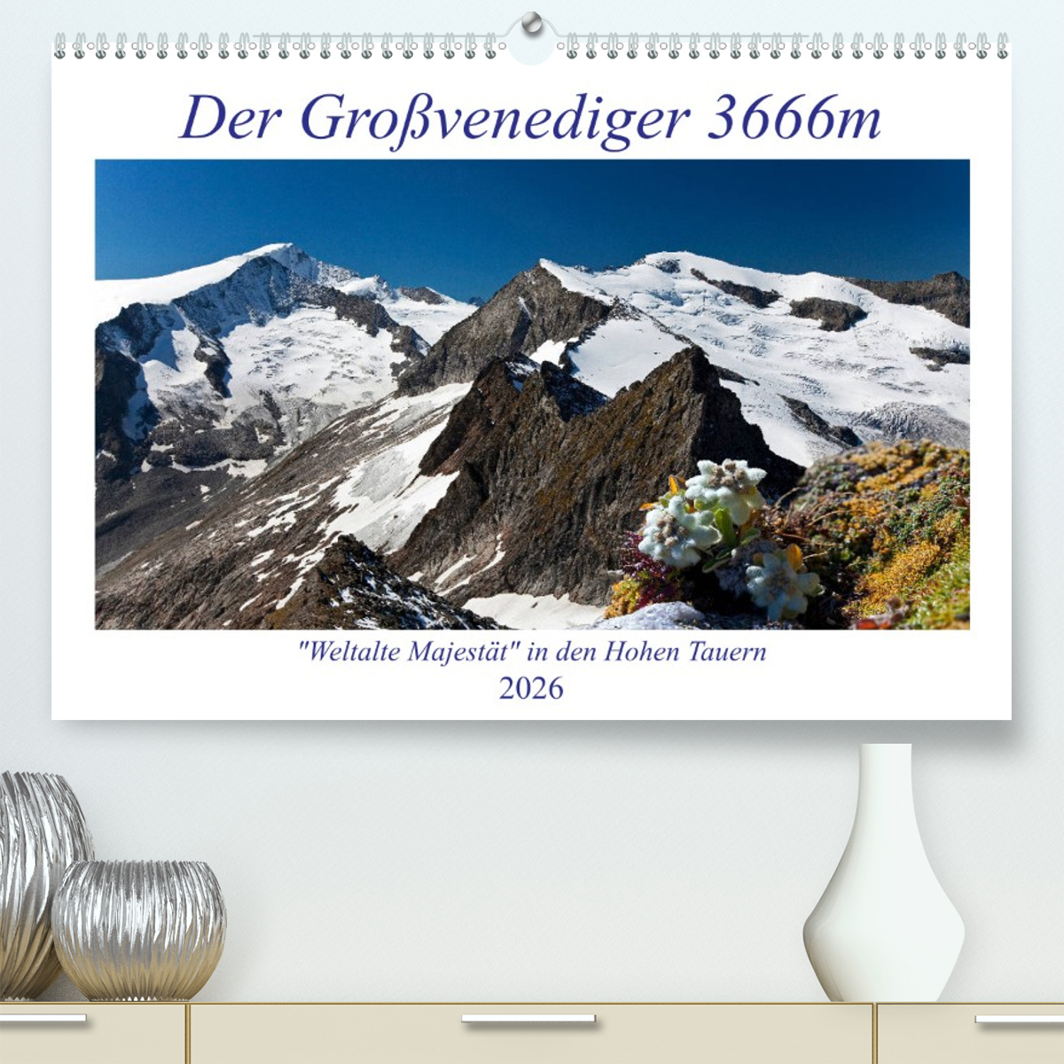 Der Großvenediger 3666m