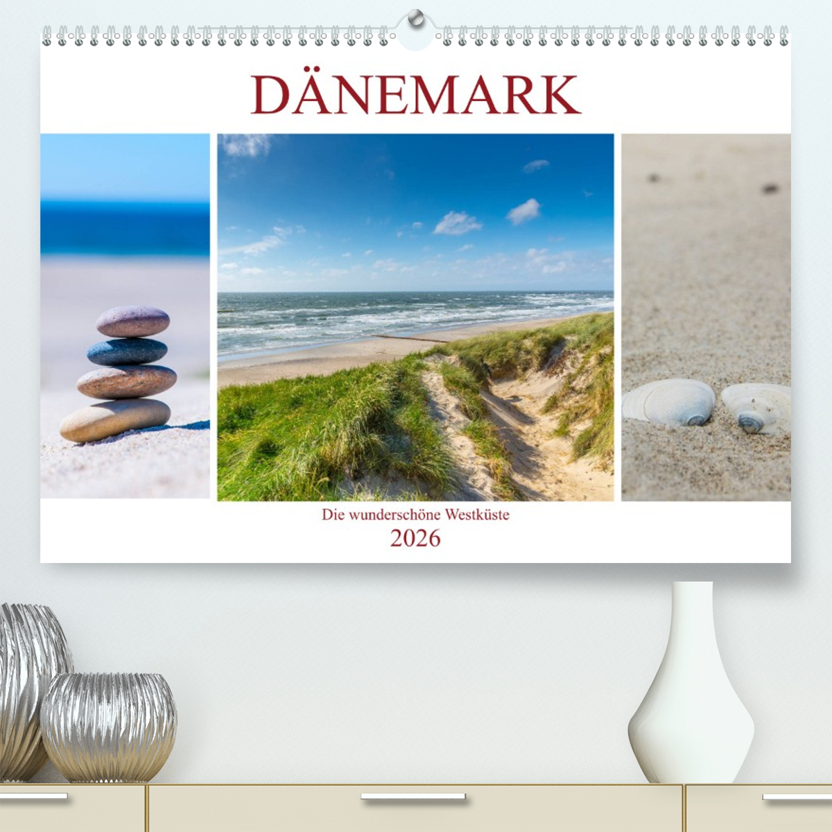 Dänemark - Die wunderschöne Westküste