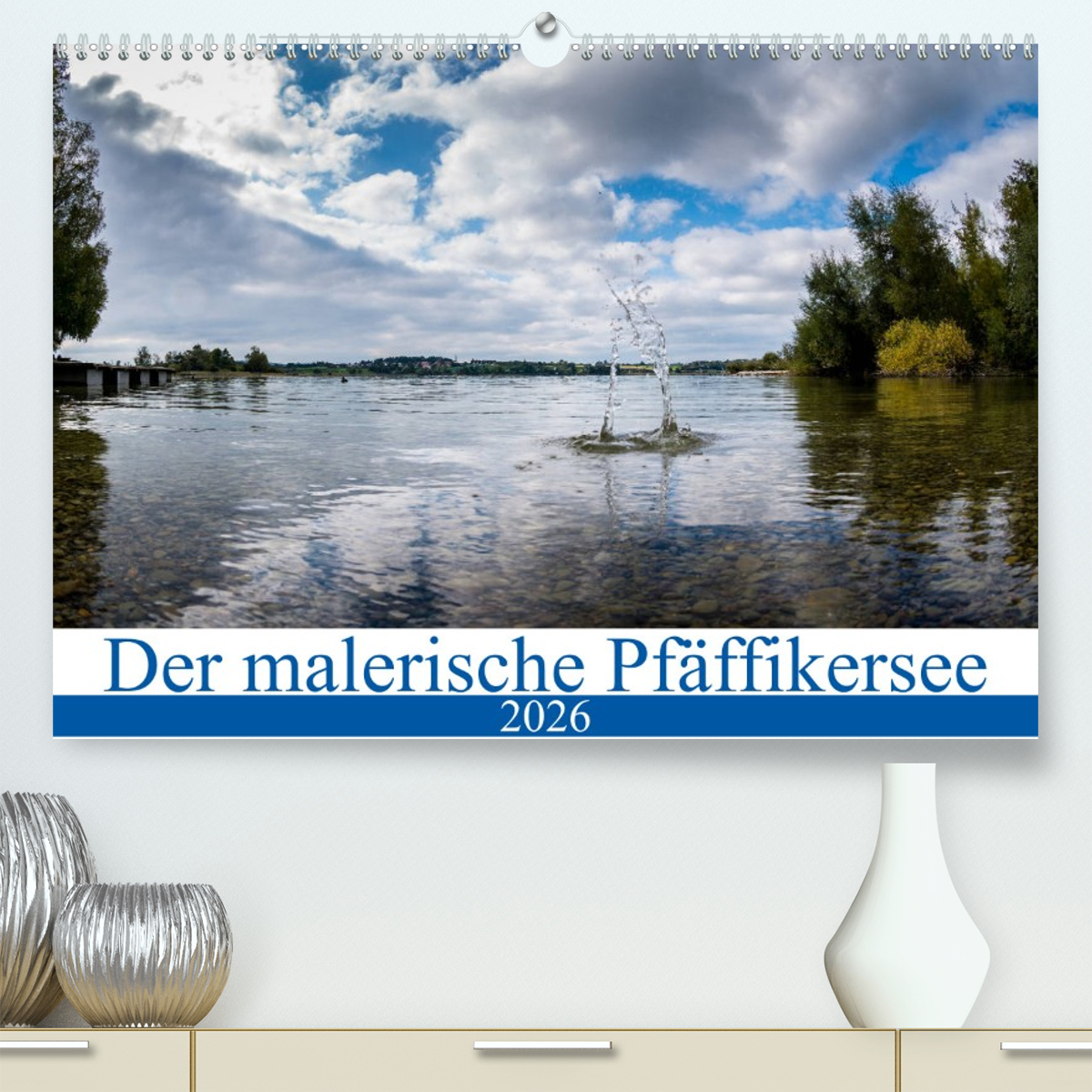 Der malerische Pfäffikersee