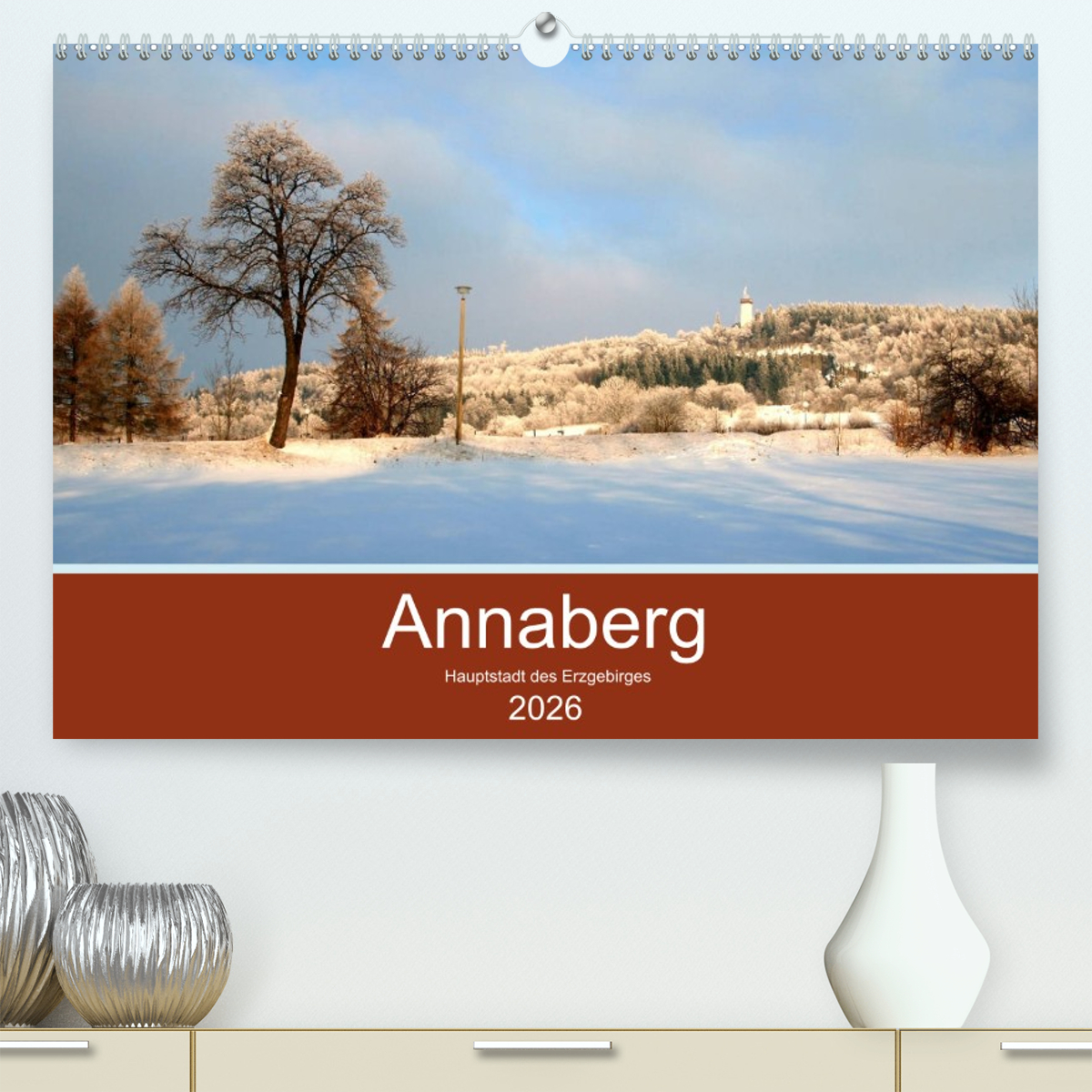 Annaberg - Hauptstadt des Erzgebirges