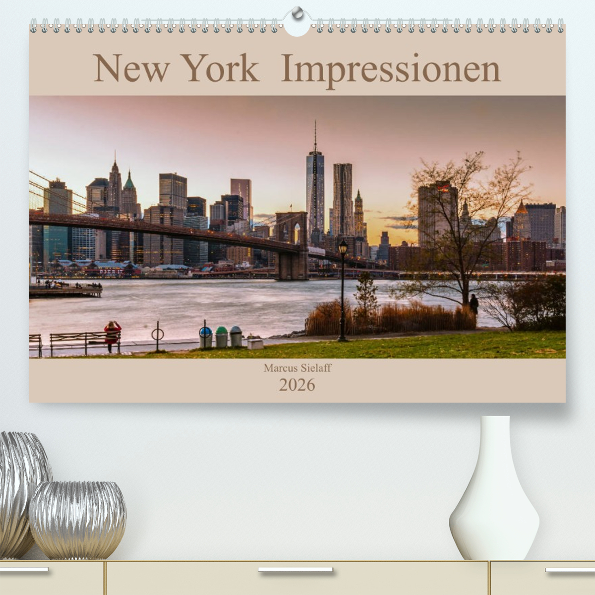 New York Impressionen 2026