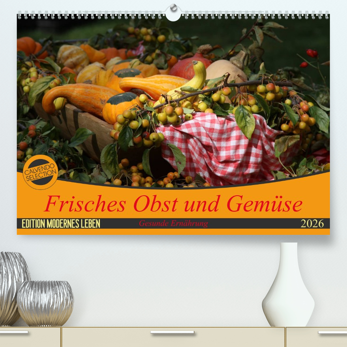 Frisches Obst und Gemüse