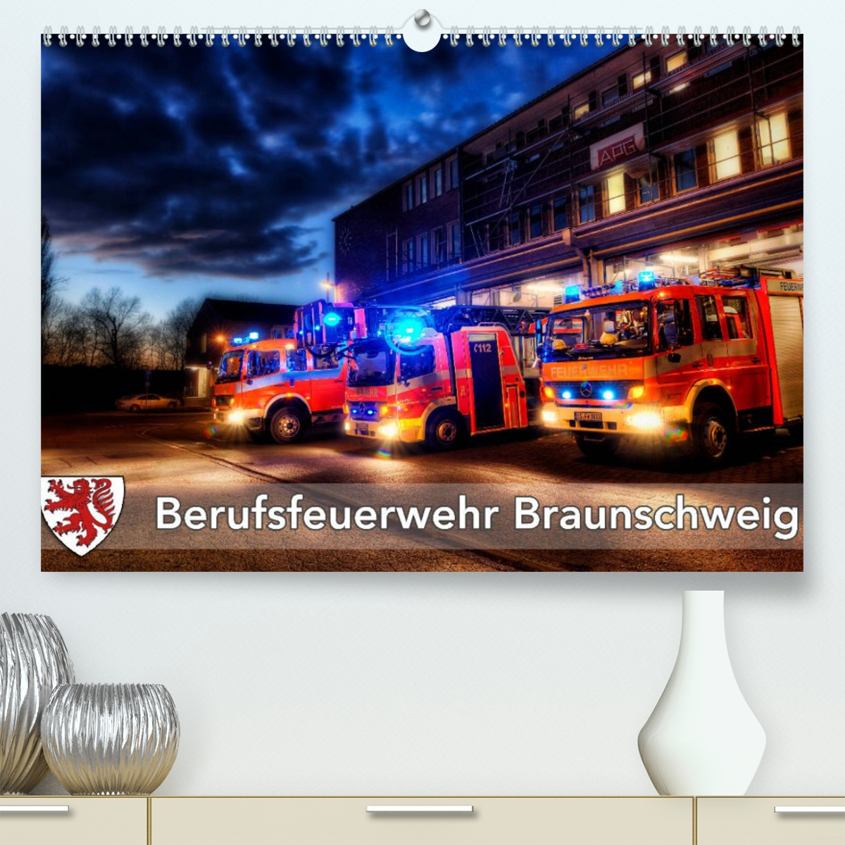 Berufsfeuerwehr Braunschweig