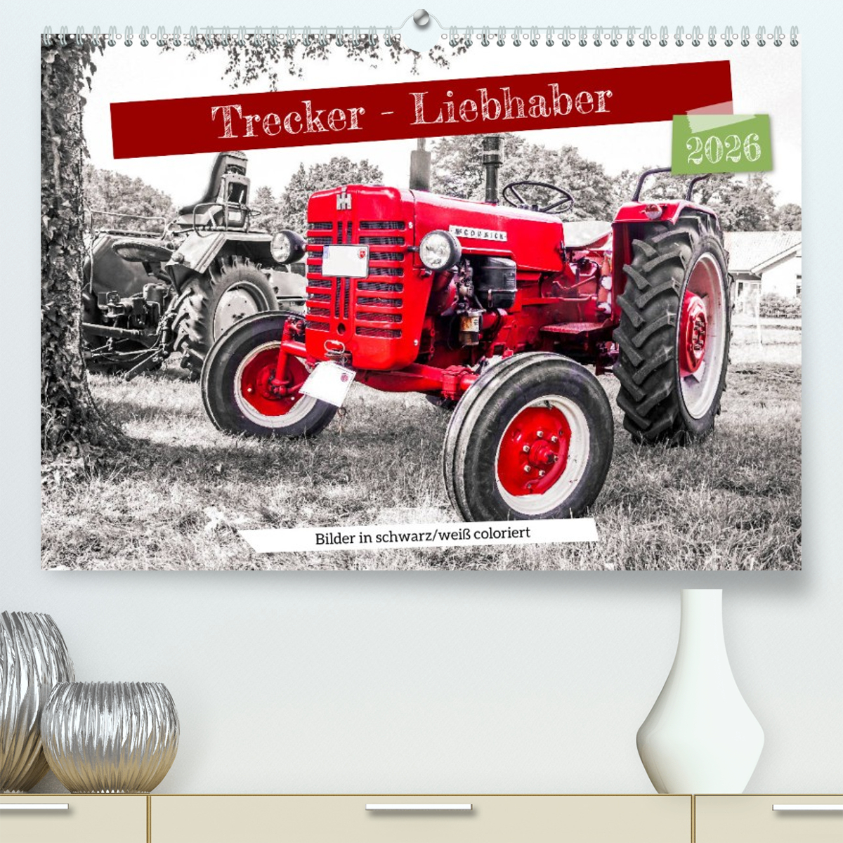 Trecker-Liebhaber