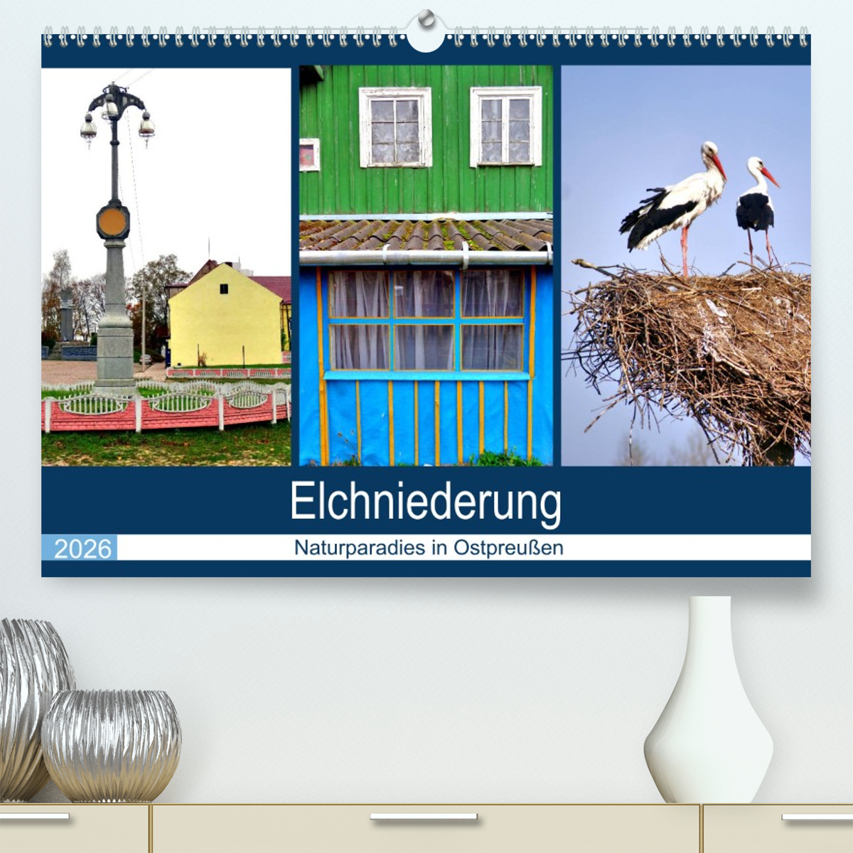 Elchniederung - Naturparadies in Ostpreußen