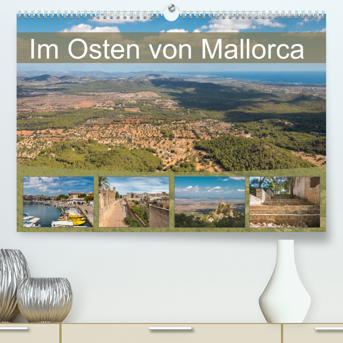 Im Osten von Mallorca