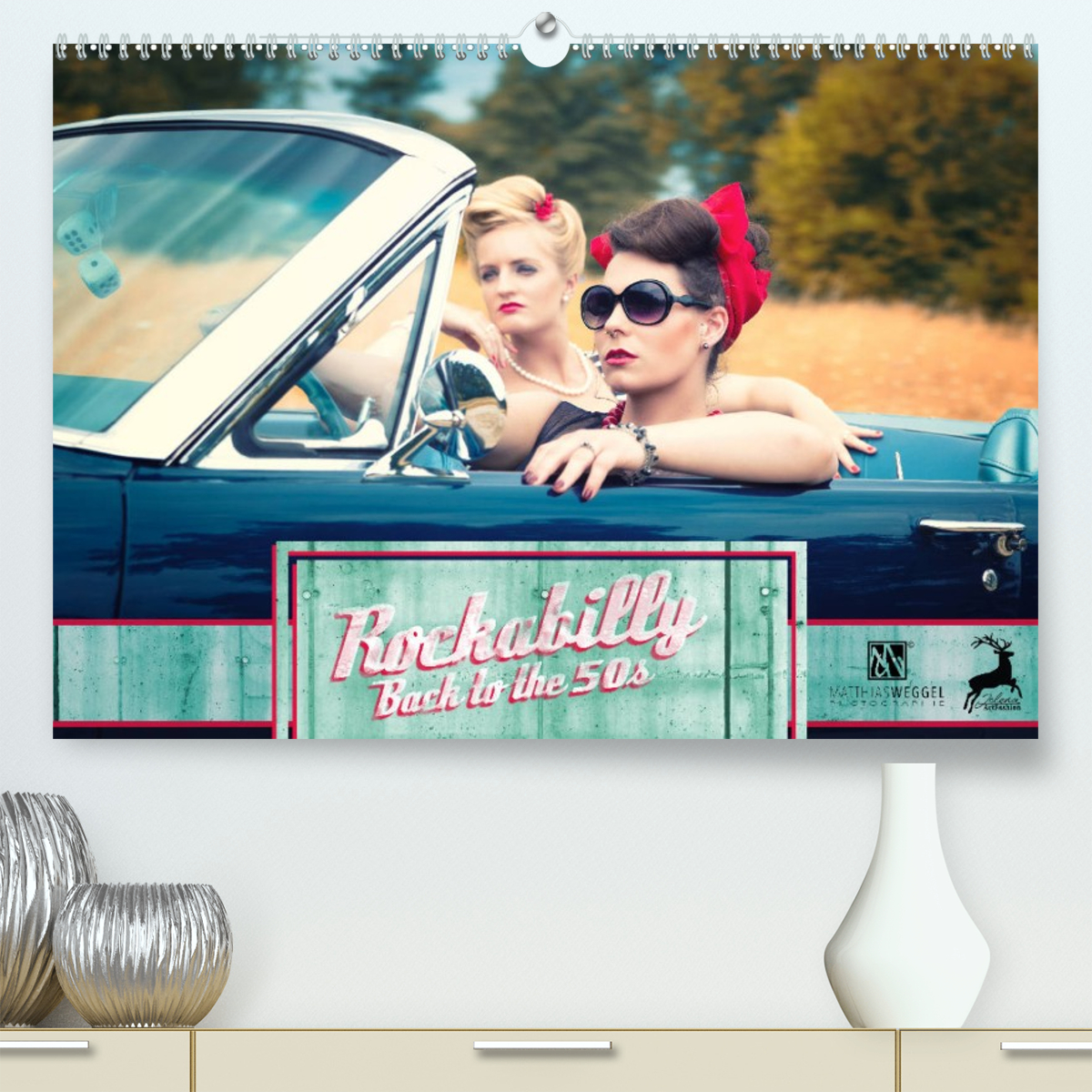 Rockabilly - Back to the 50s