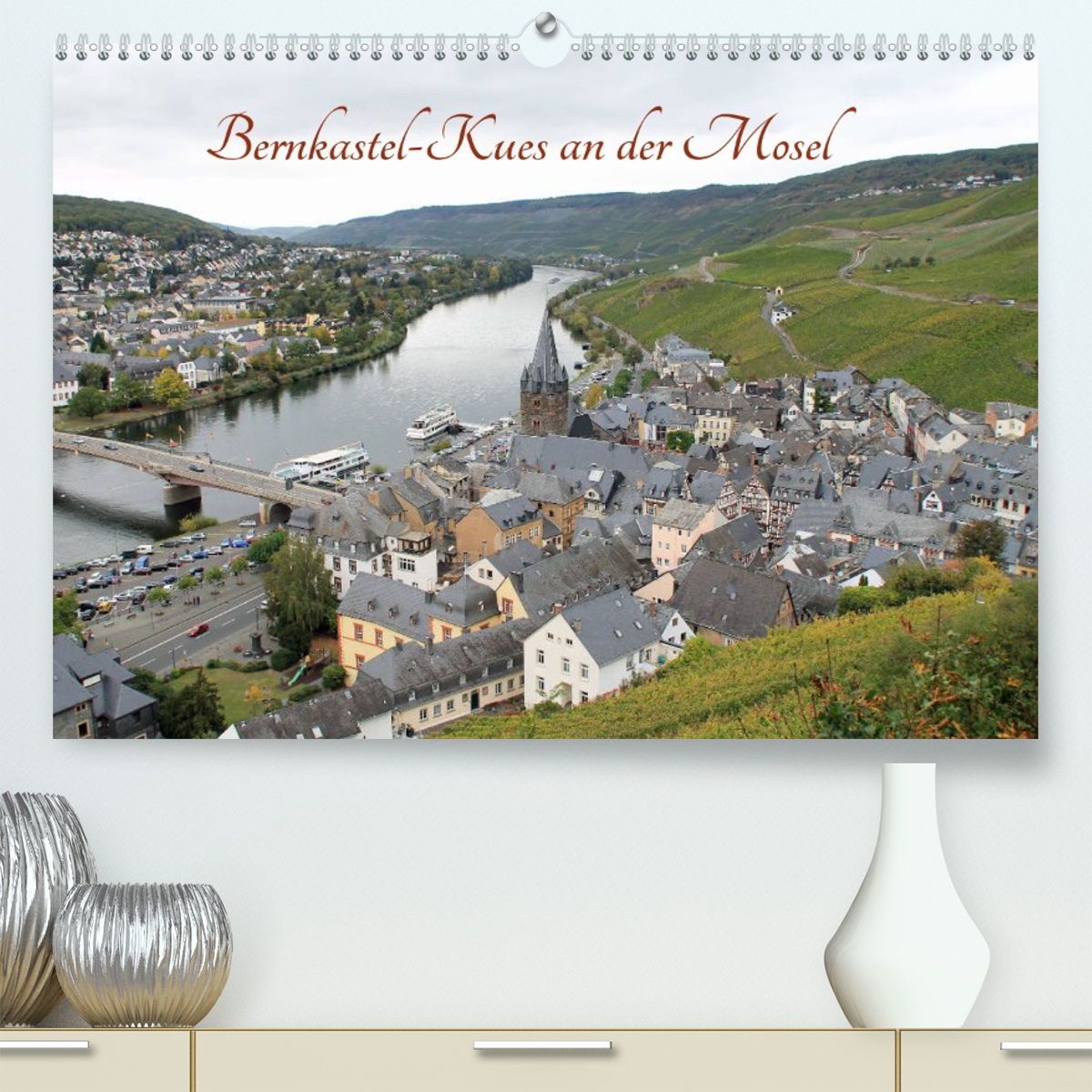 Bernkastel-Kues an der Mosel