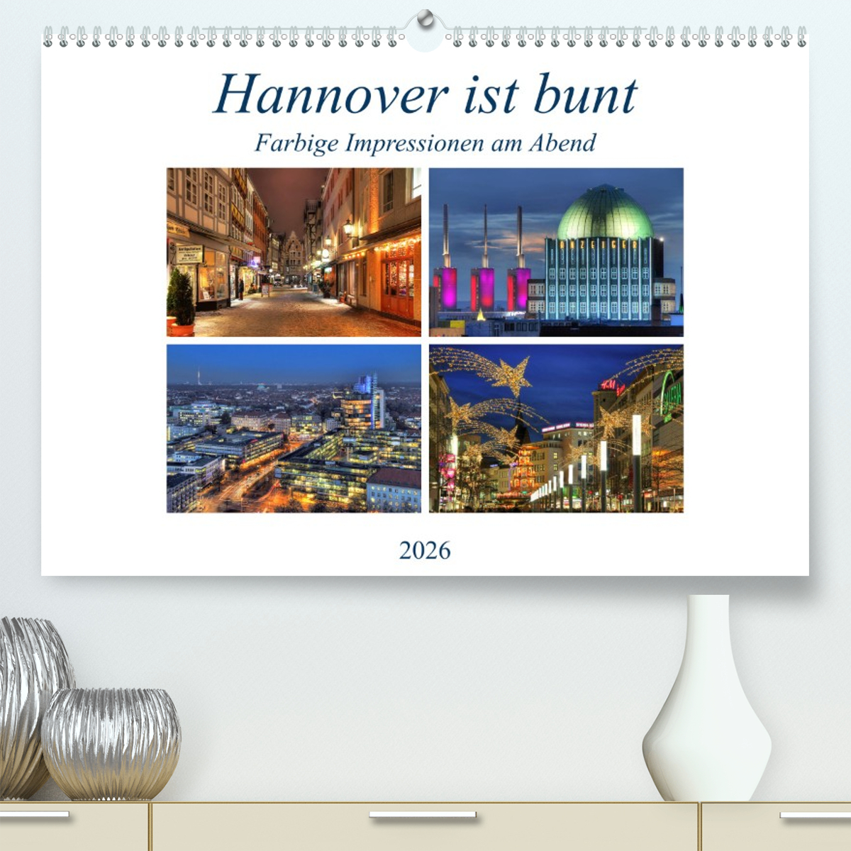 Hannover ist bunt