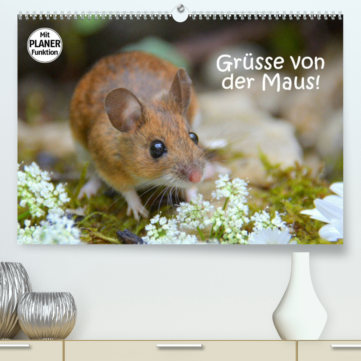 Grüsse von der Maus!
