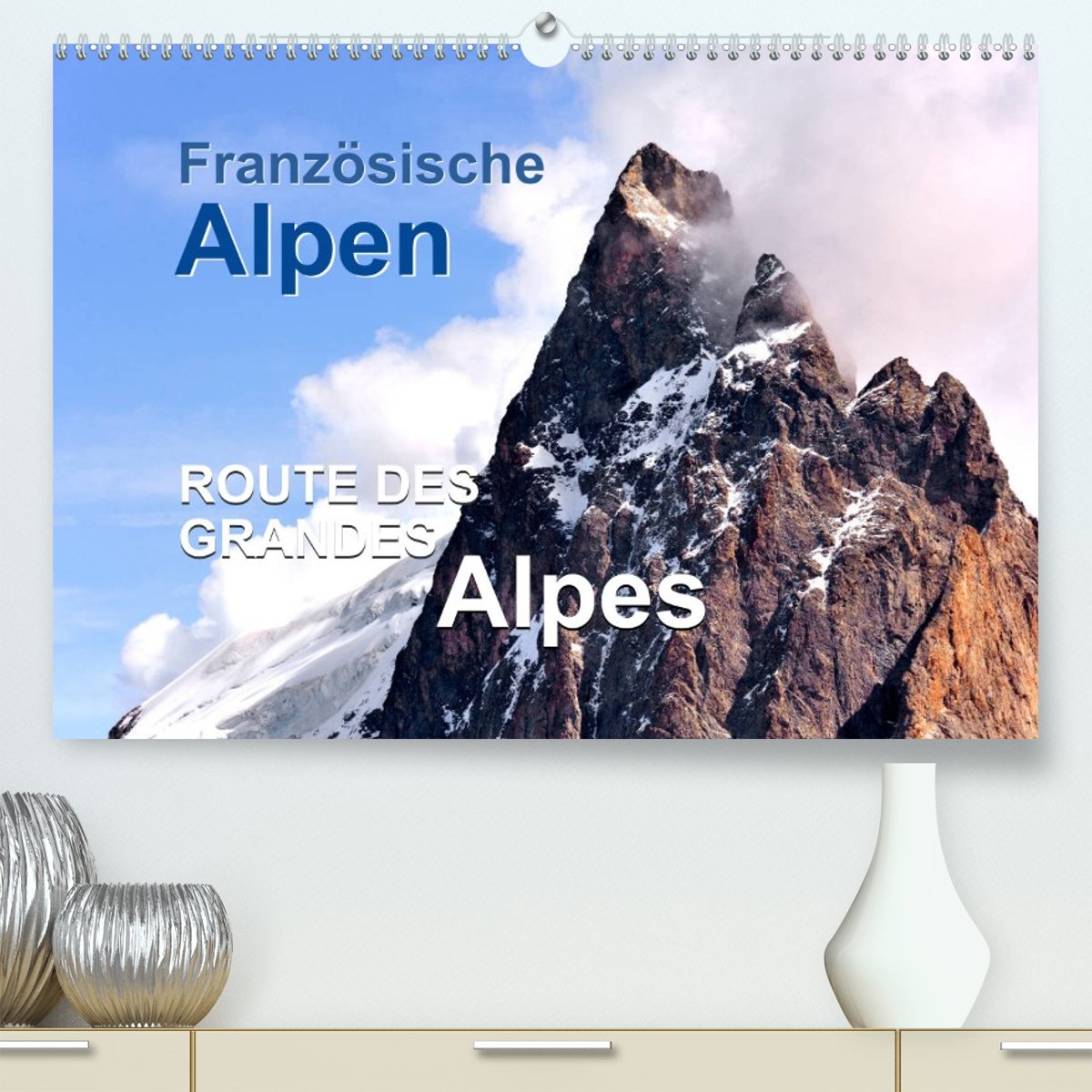 Französische Alpen - Route des Grandes Alpes