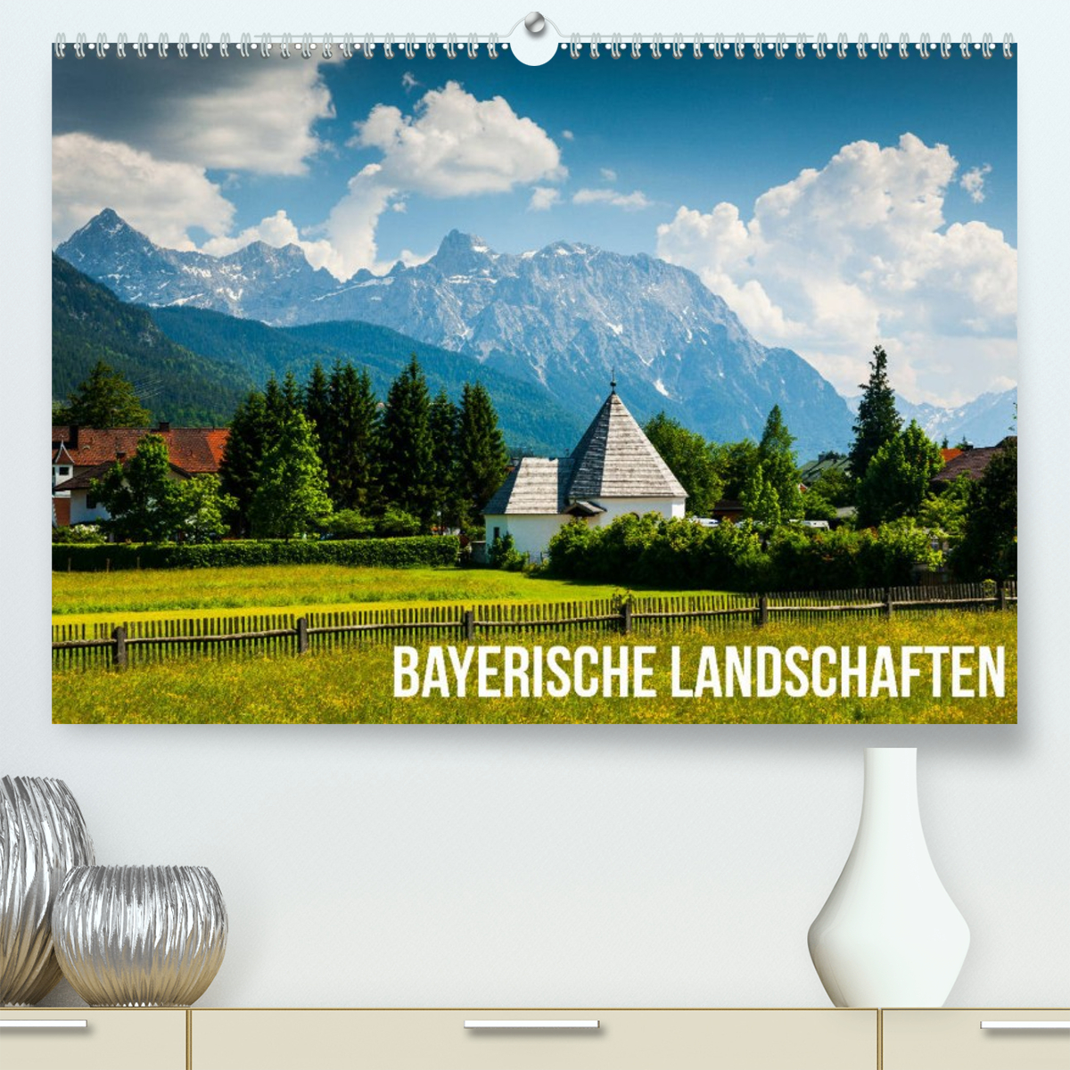 Bayerische Landschaften