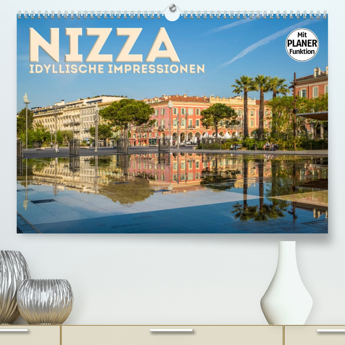 NIZZA Idyllische Impressionen