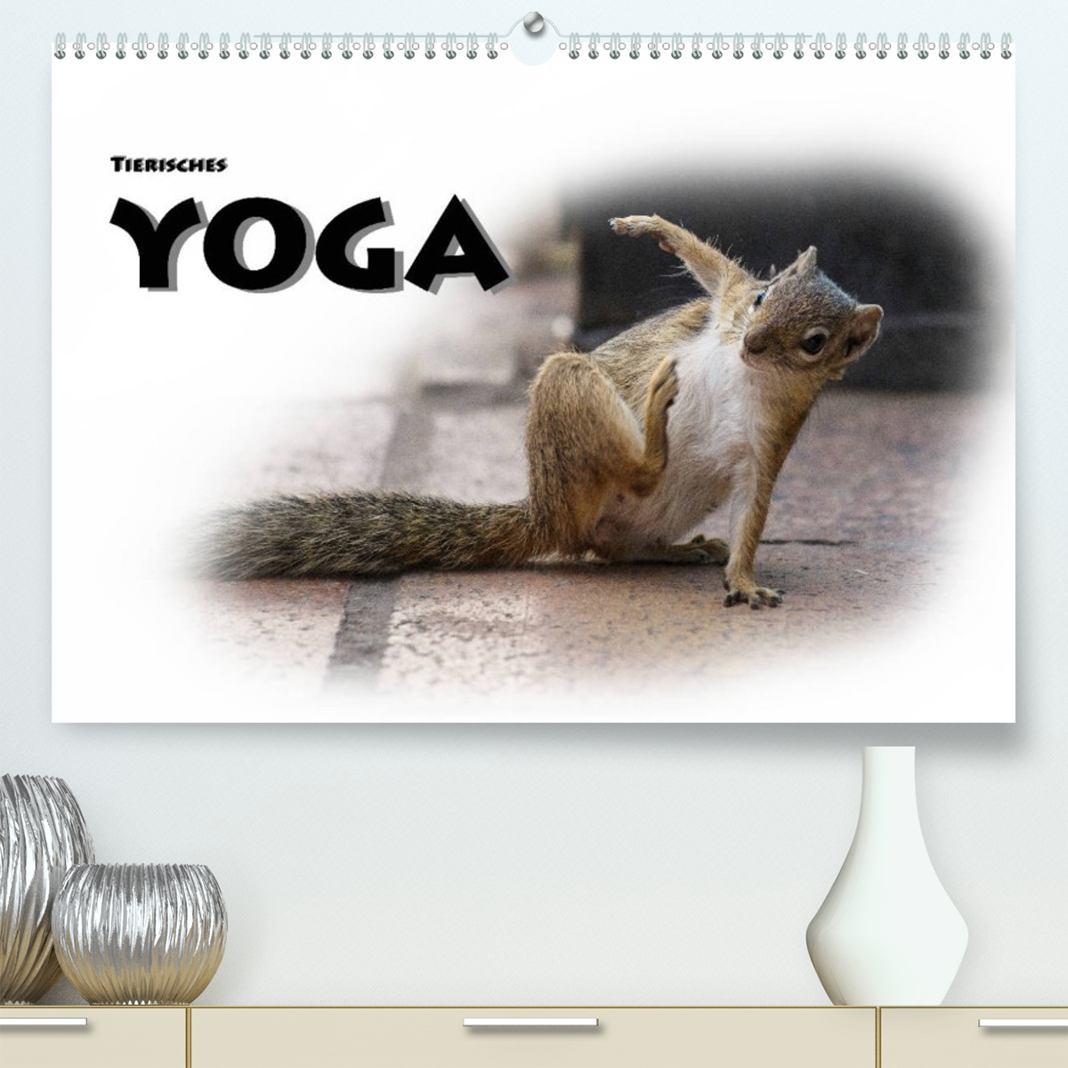 Tierisches Yoga